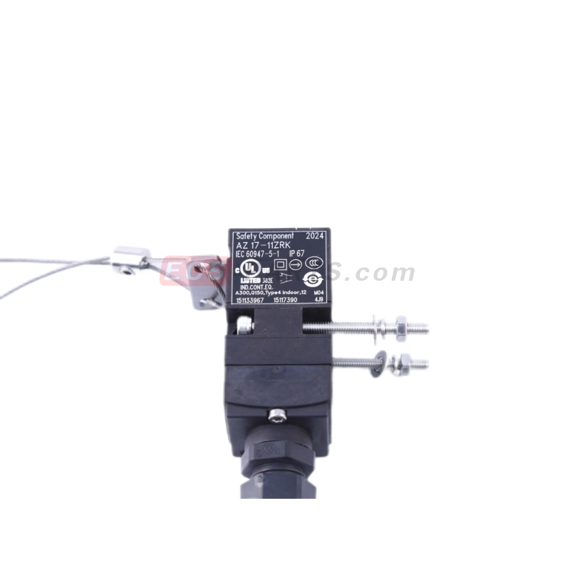 Elevator Schmersal Safety Switch AZ-17-11ZRK